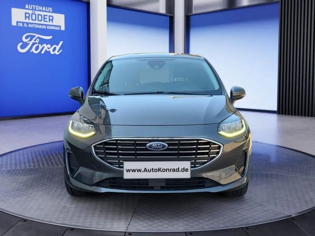 Ford Fiesta EcoBoost Titanium