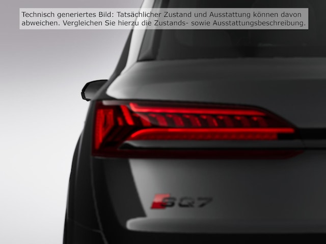 Audi SQ7 Quattro