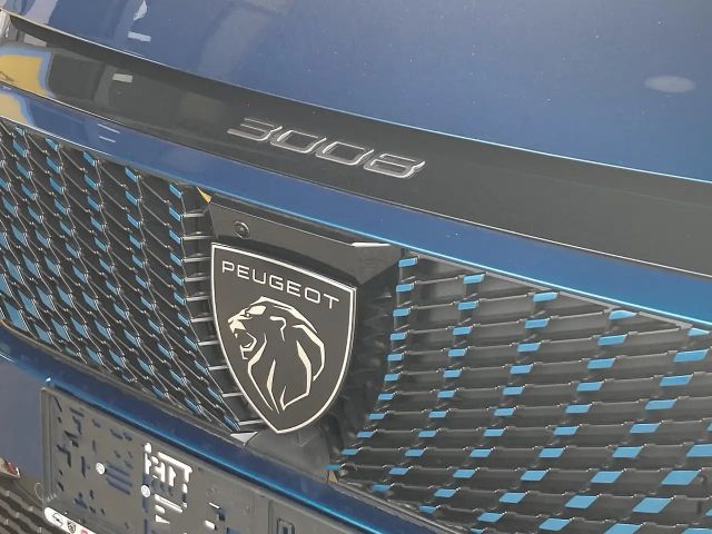 Peugeot E-3008 73Kwh