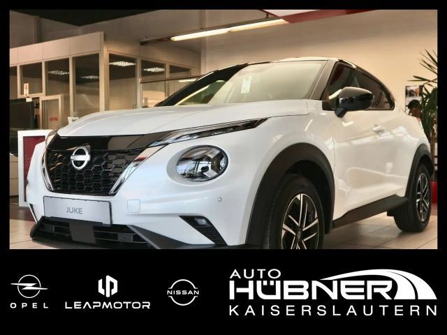 Nissan Juke N-Connecta