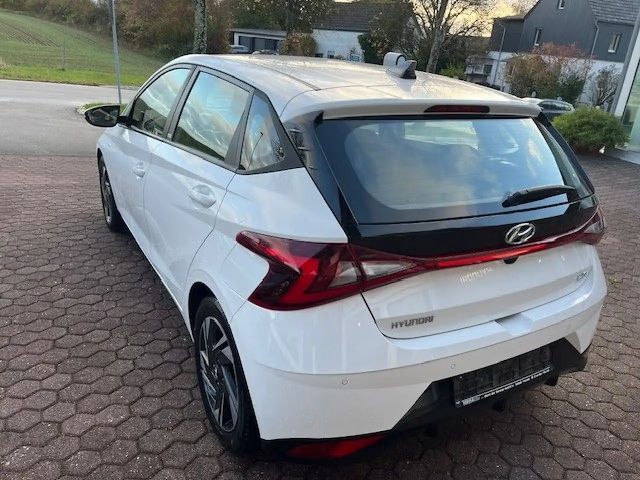 Hyundai i20 1.0 T-GDi Trend