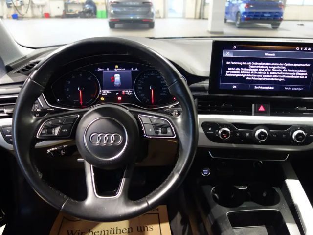 Audi A4 35 TFSI Avant