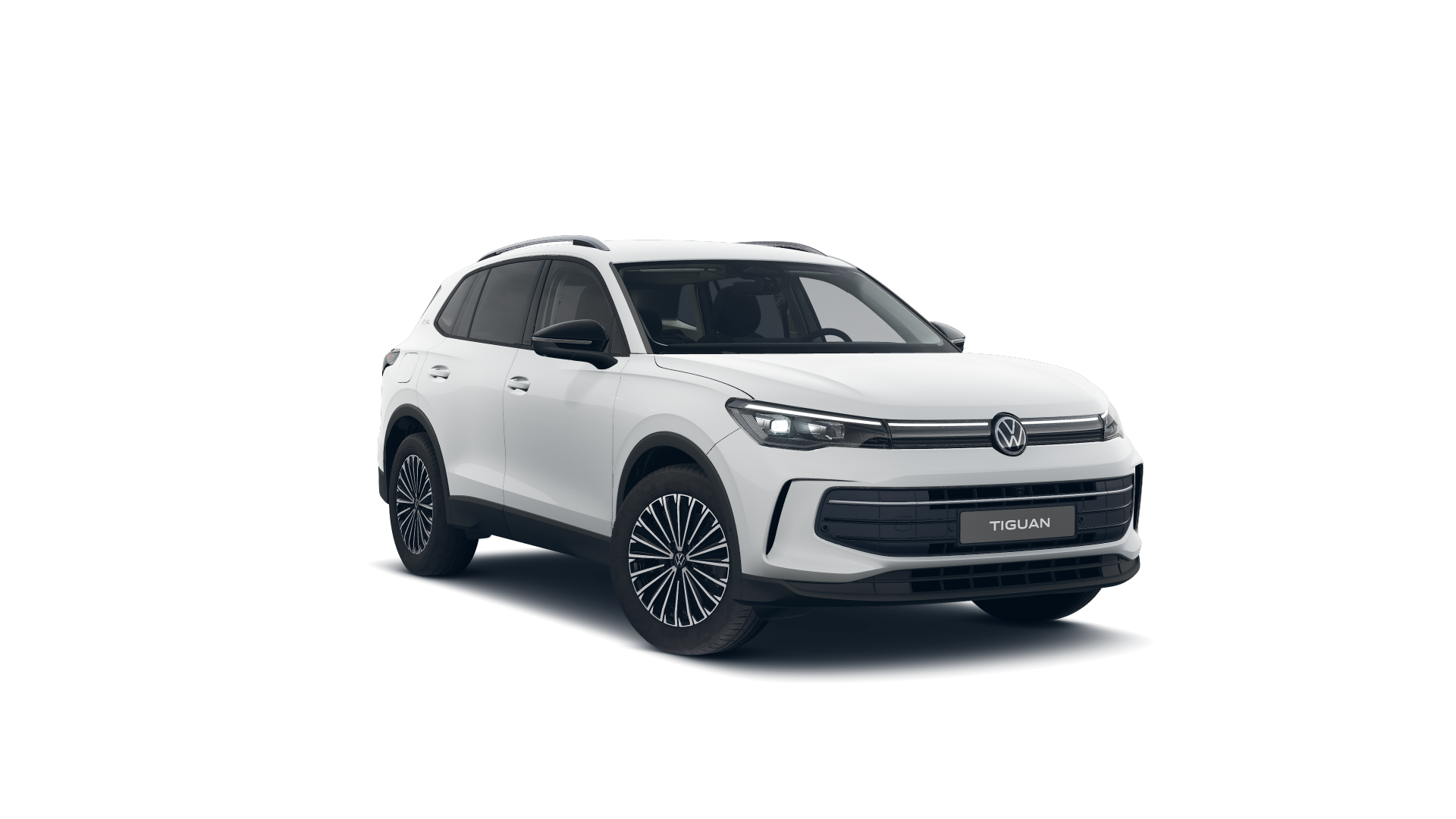 Volkswagen Tiguan DSG