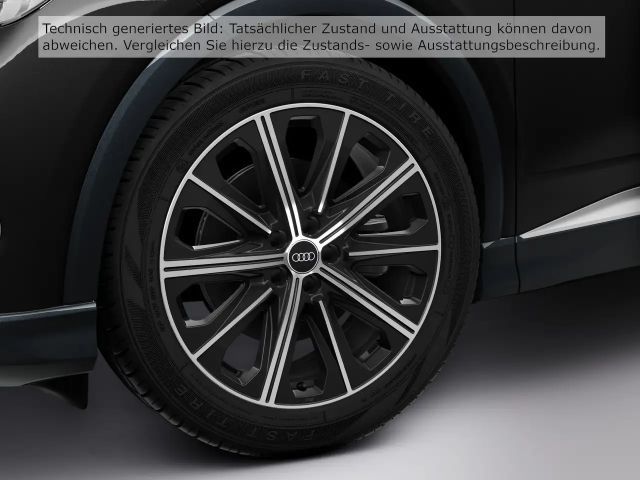 Audi Q4 e-tron 35 S-Line