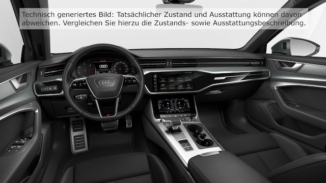 Audi A6 40 TDI Avant Quattro S-Tronic