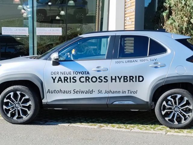 Toyota Yaris Cross Active Hybride VVT-i