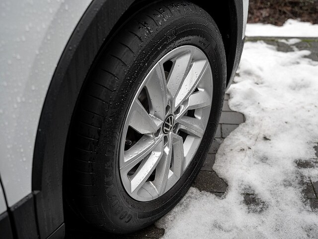 Volkswagen T-Cross 1.0 TSI