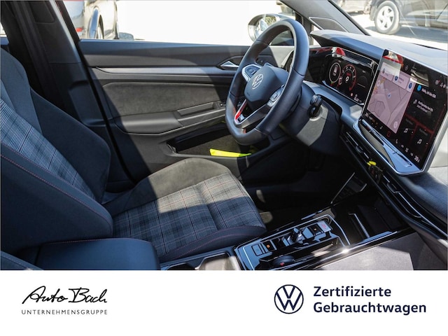 Volkswagen Golf 2.0 TSI DSG GTI Golf VIII