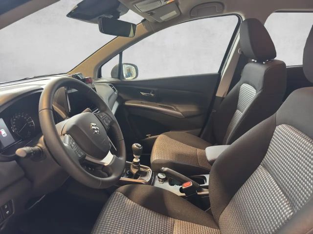 Suzuki S-Cross AllGrip