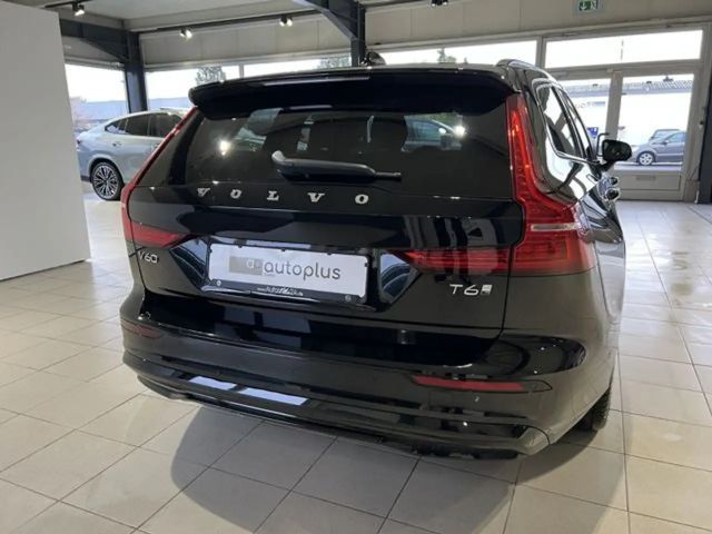 Volvo V60 AWD Dark Plus Recharge T6