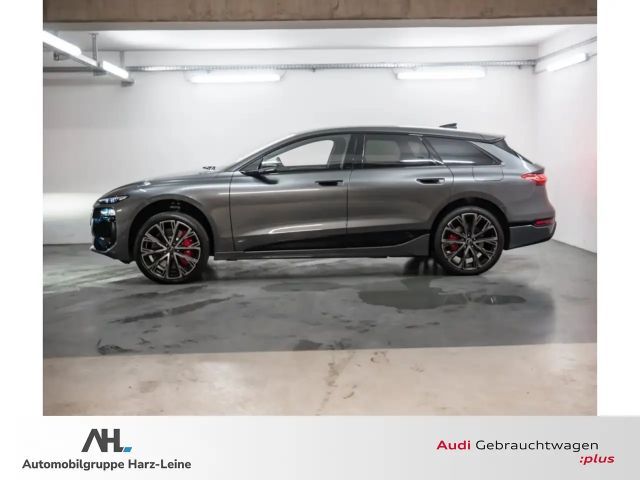 Audi S6 e-tron Avant