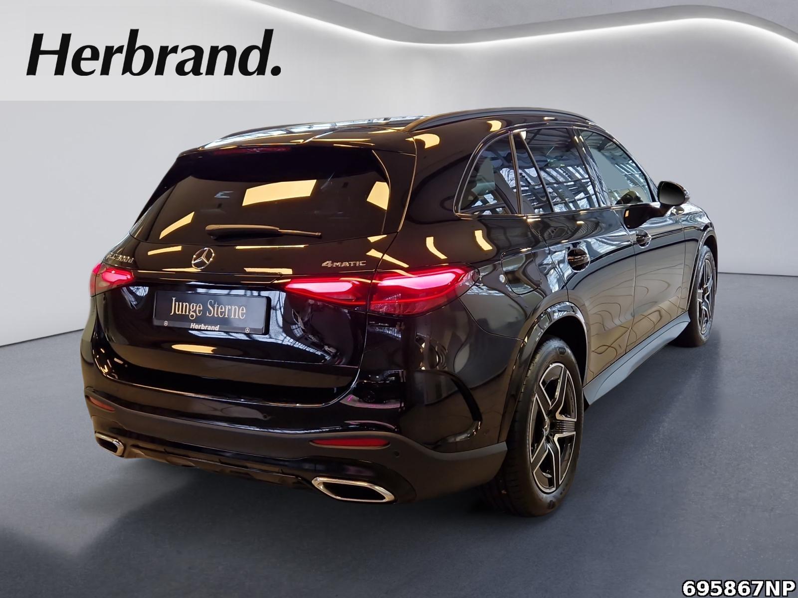 Mercedes-Benz GLC 300 4MATIC AMG Line GLC 300 d