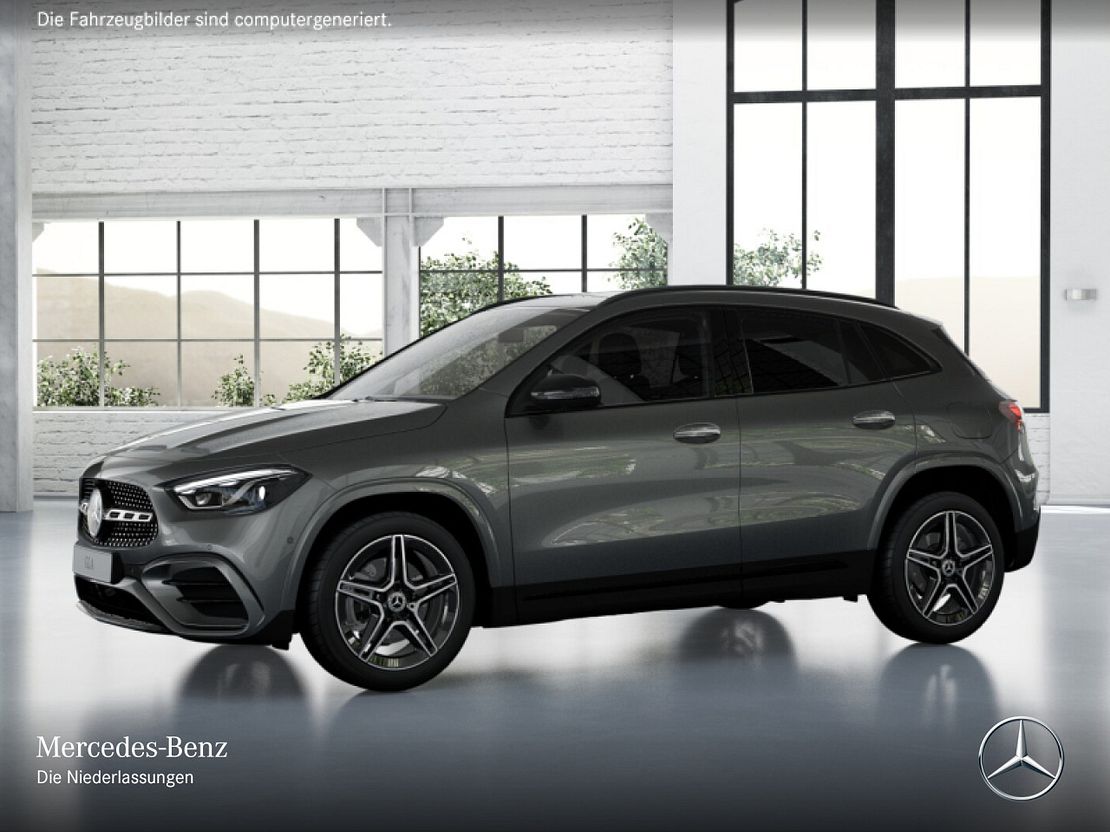 Mercedes-Benz GLA 220 4MATIC AMG Line