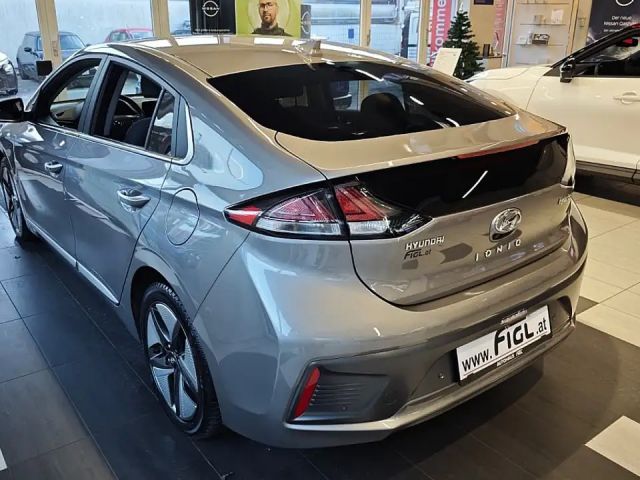 Hyundai Ioniq Hybrid