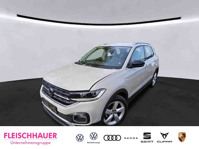 Volkswagen T-Cross 1.0 TSI Style