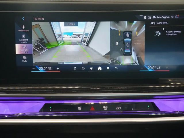 BMW 740 740d Lang Sedan xDrive