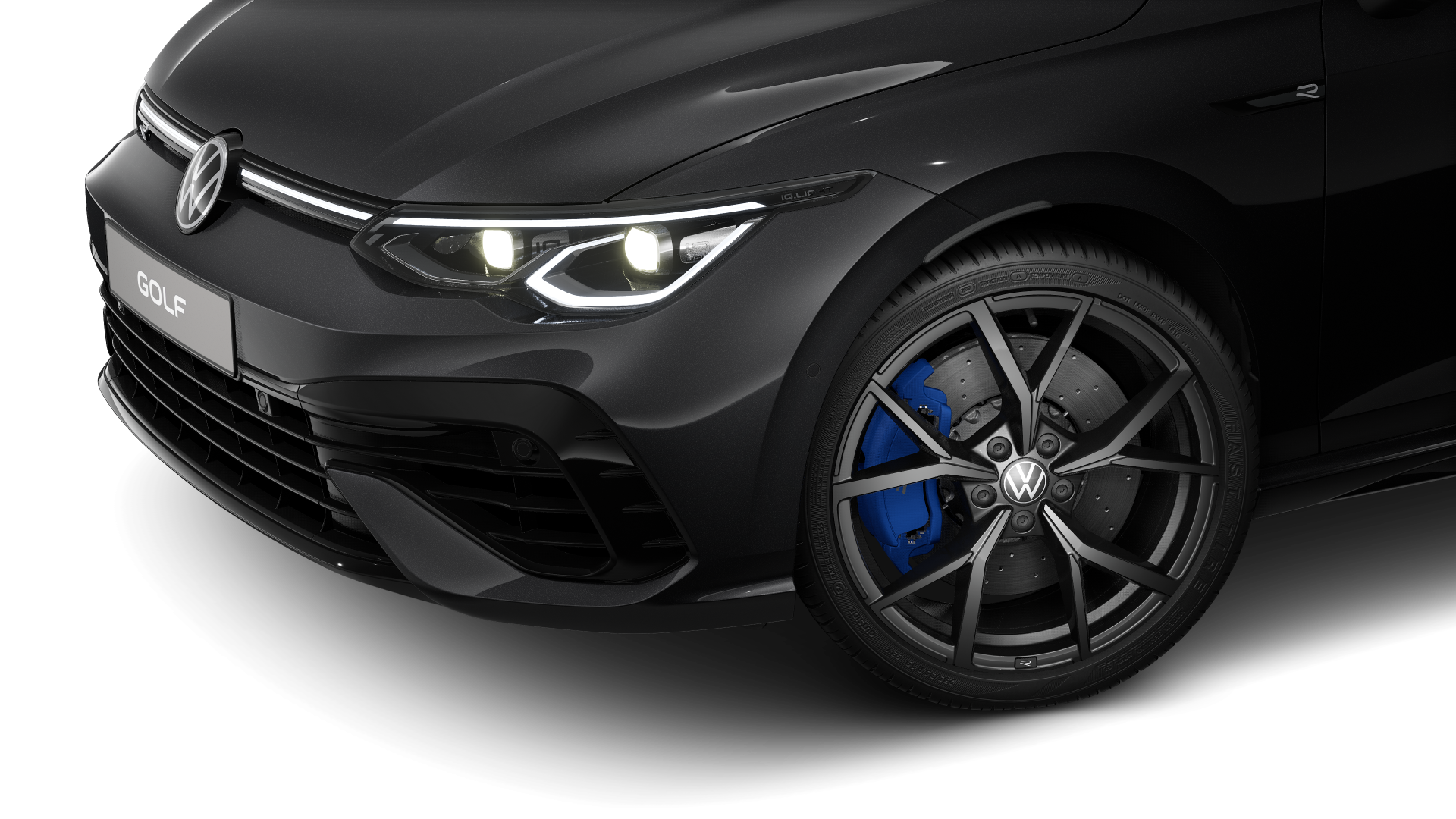 Volkswagen Golf R-Perform.-Agrapovic Matrix/Keyless Access