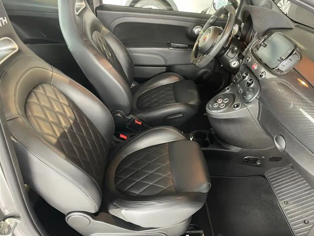 Abarth 595C Cabrio Competizione