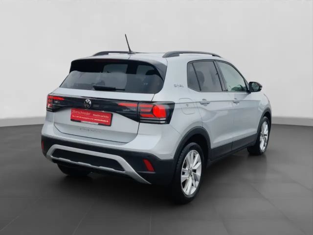 Volkswagen T-Cross 1.0 TSI DSG