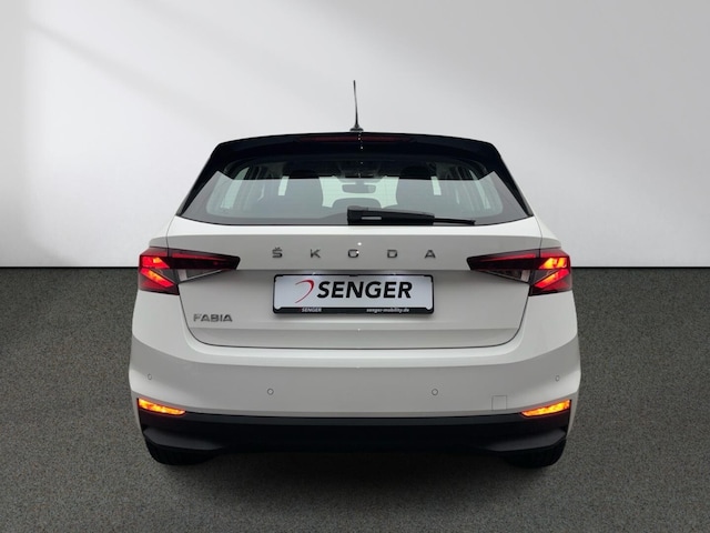 Skoda Fabia Active