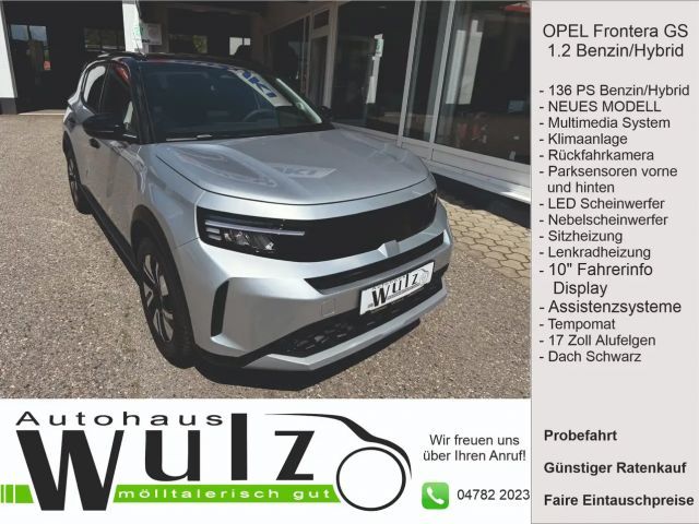 Opel Frontera GS