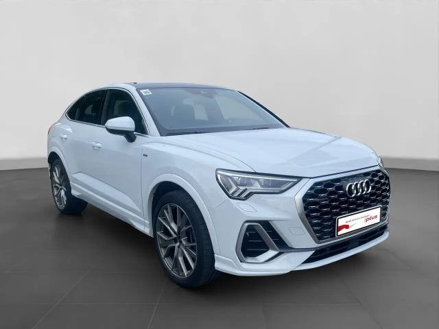 Audi Q3 45 TFSI Quattro S-Line