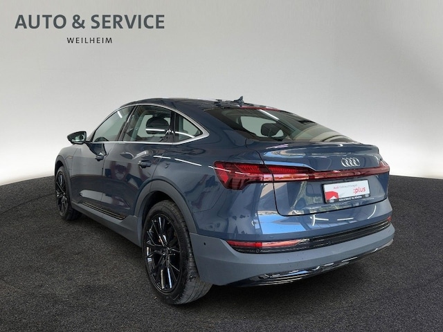 Audi e-tron 55 Quattro Sportback