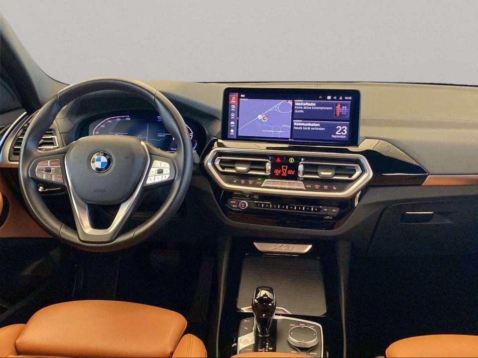 BMW X3 xDrive20d