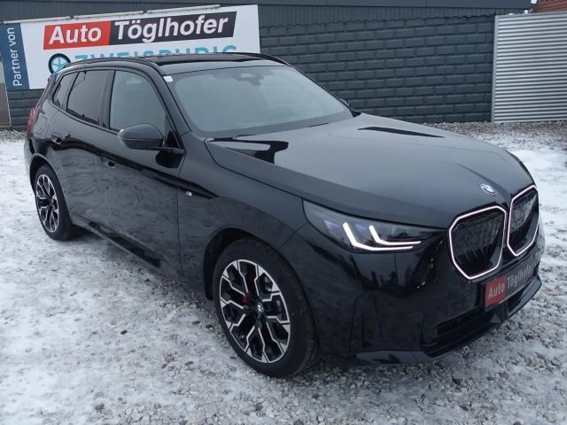 BMW X3 M-Sport xDrive