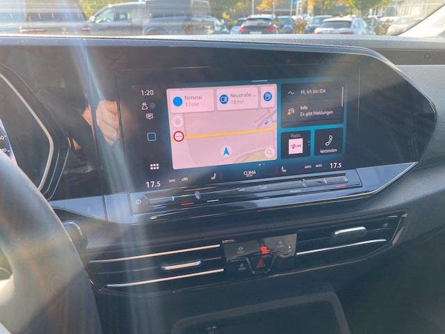 Volkswagen Caddy 1.5 TSI DSG Life Maxi