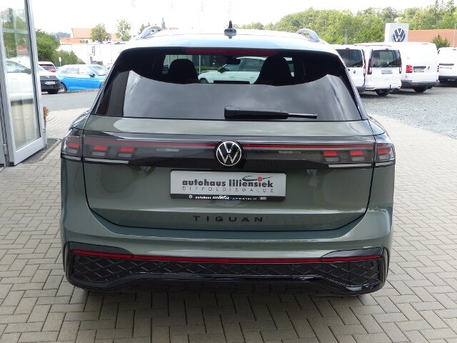 Volkswagen Tiguan 2.0 TDI 4Motion DSG