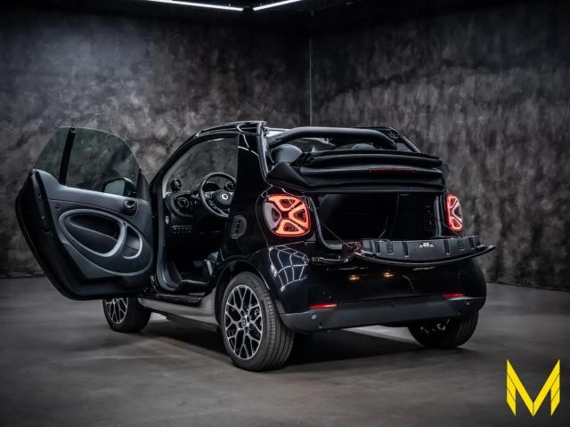 Smart EQ fortwo Cabrio Prime