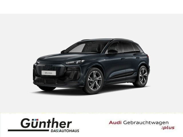 Audi Q6 e-tron Quattro