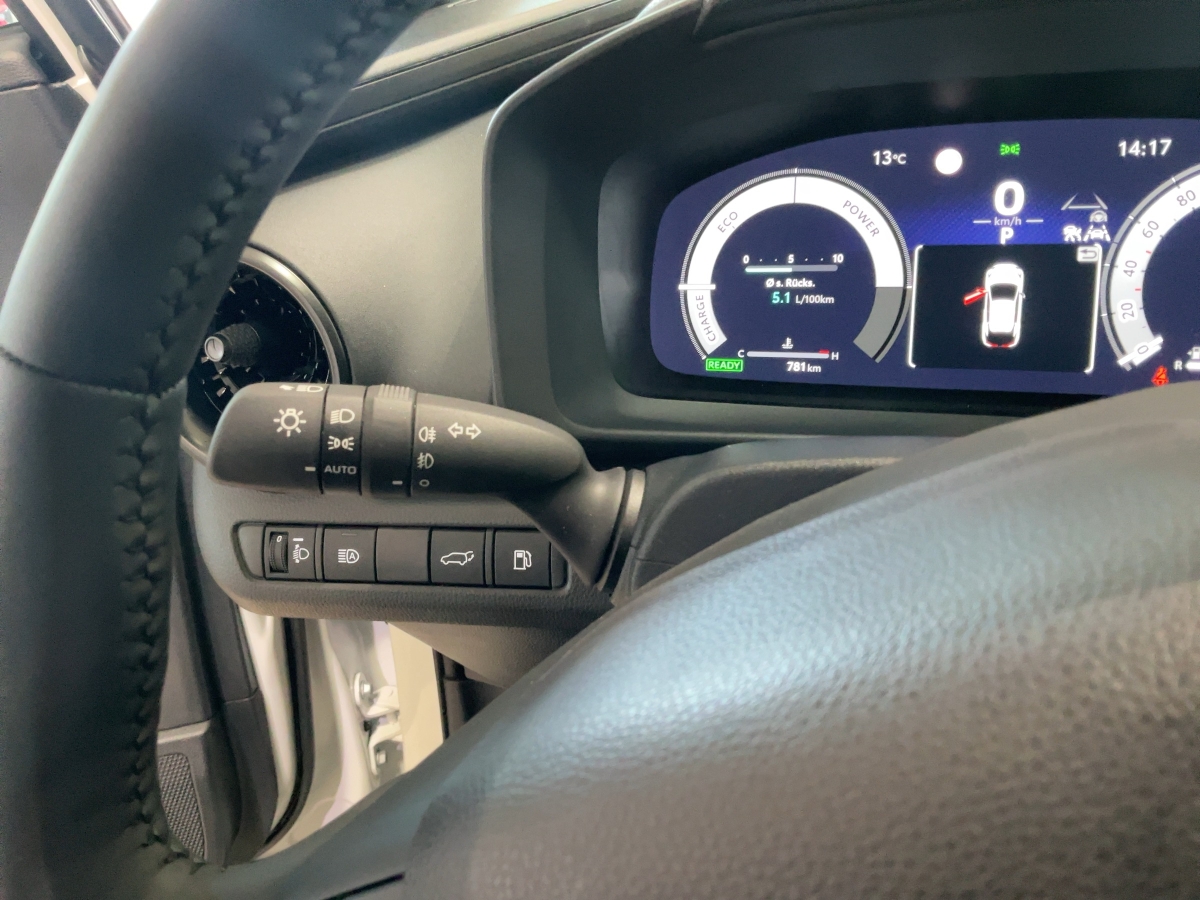 Toyota C-HR 5-deurs Team D Technik