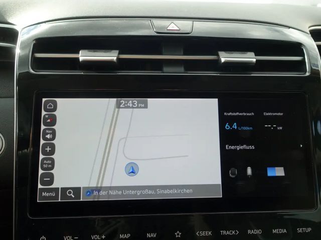 Hyundai Tucson 2WD Pure