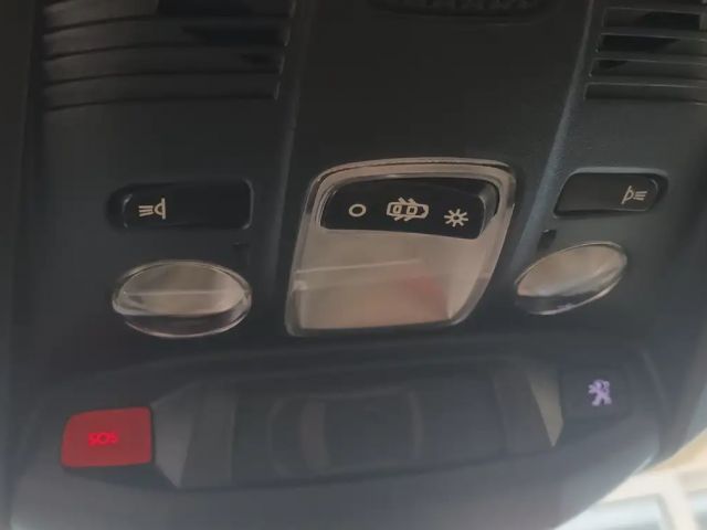 Peugeot 3008 EAT8 GT-Line Hybrid