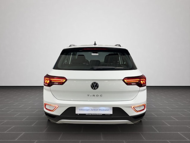 Volkswagen T-Roc 1.0 TSI Life