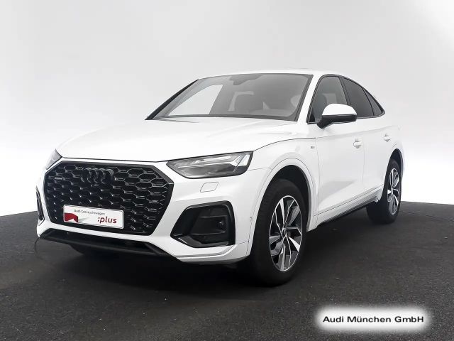 Audi Q5 40 TDI Quattro S-Line S-Tronic