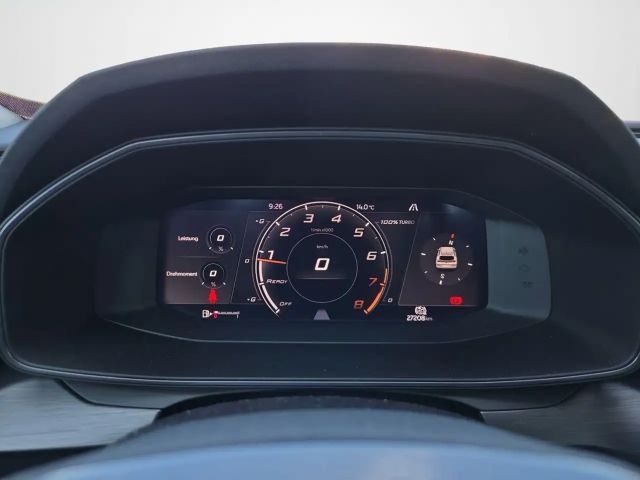 Cupra Formentor AHK*Navi*LED*ACC*18"Alu*LichtAssist*Kessy*Ladebode