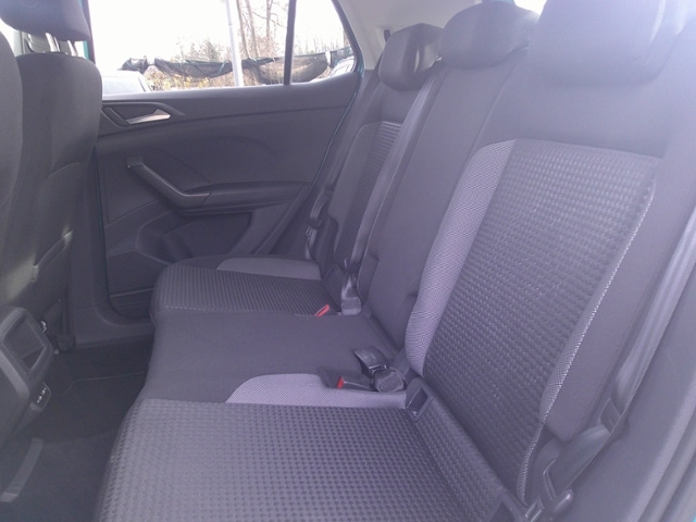 Volkswagen T-Cross 1.5 TSI DSG R-Line