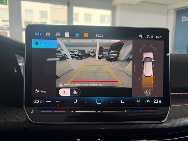 Volkswagen Golf 1.5 TSI DSG Style