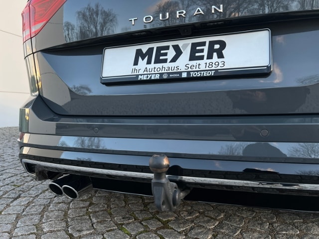 Volkswagen Touran 2.0 TDI 7-zitter DSG