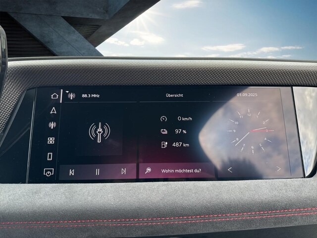 Audi A6 e-tron Avant Quattro