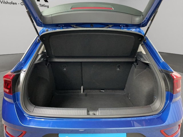 Volkswagen T-Roc 1.0 TSI