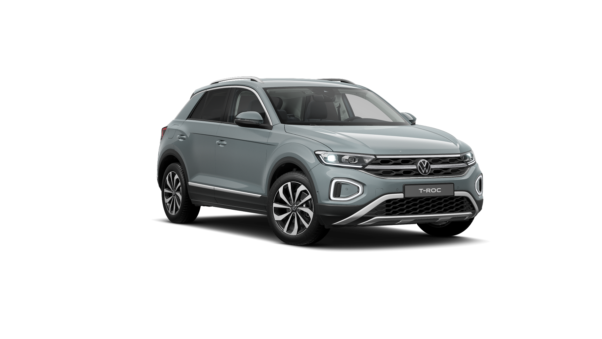 Volkswagen T-Roc 1.5 TSI DSG