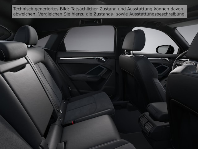 Audi RS Q3 Quattro S-Tronic Sportback