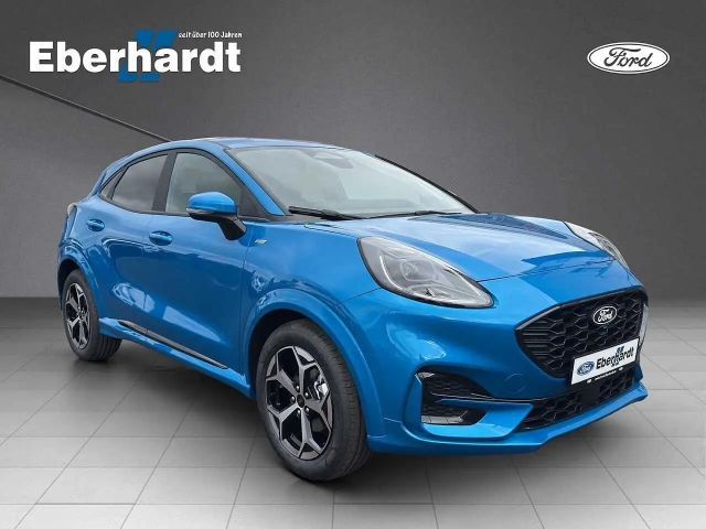 Ford Puma ST Line