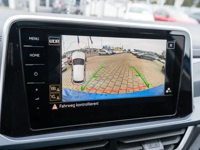 Volkswagen T-Roc 1.5 TSI DSG Style