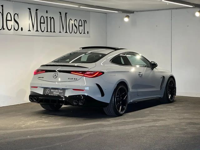 Mercedes-Benz CLE 53 AMG 4MATIC+ AMG Line