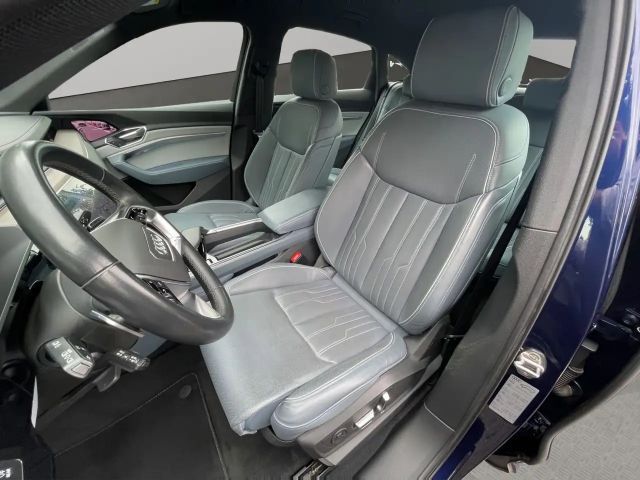 Audi e-tron 55 Quattro S-Line